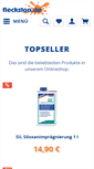 Mobile Screenshot of fleckstop.de